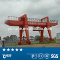 Port Container Loading Gantry Crane 50 Ton